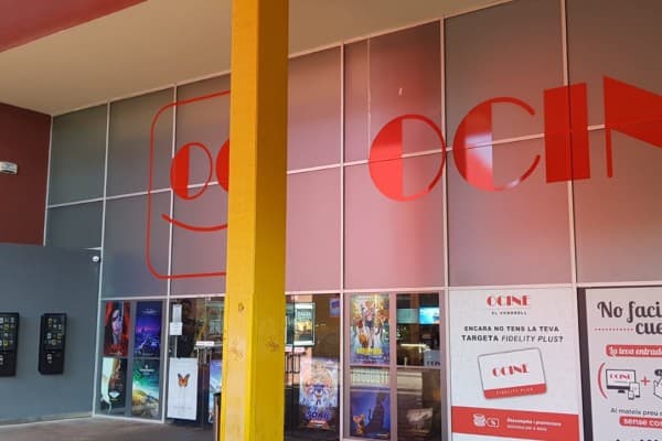 OCINE El Vendrell