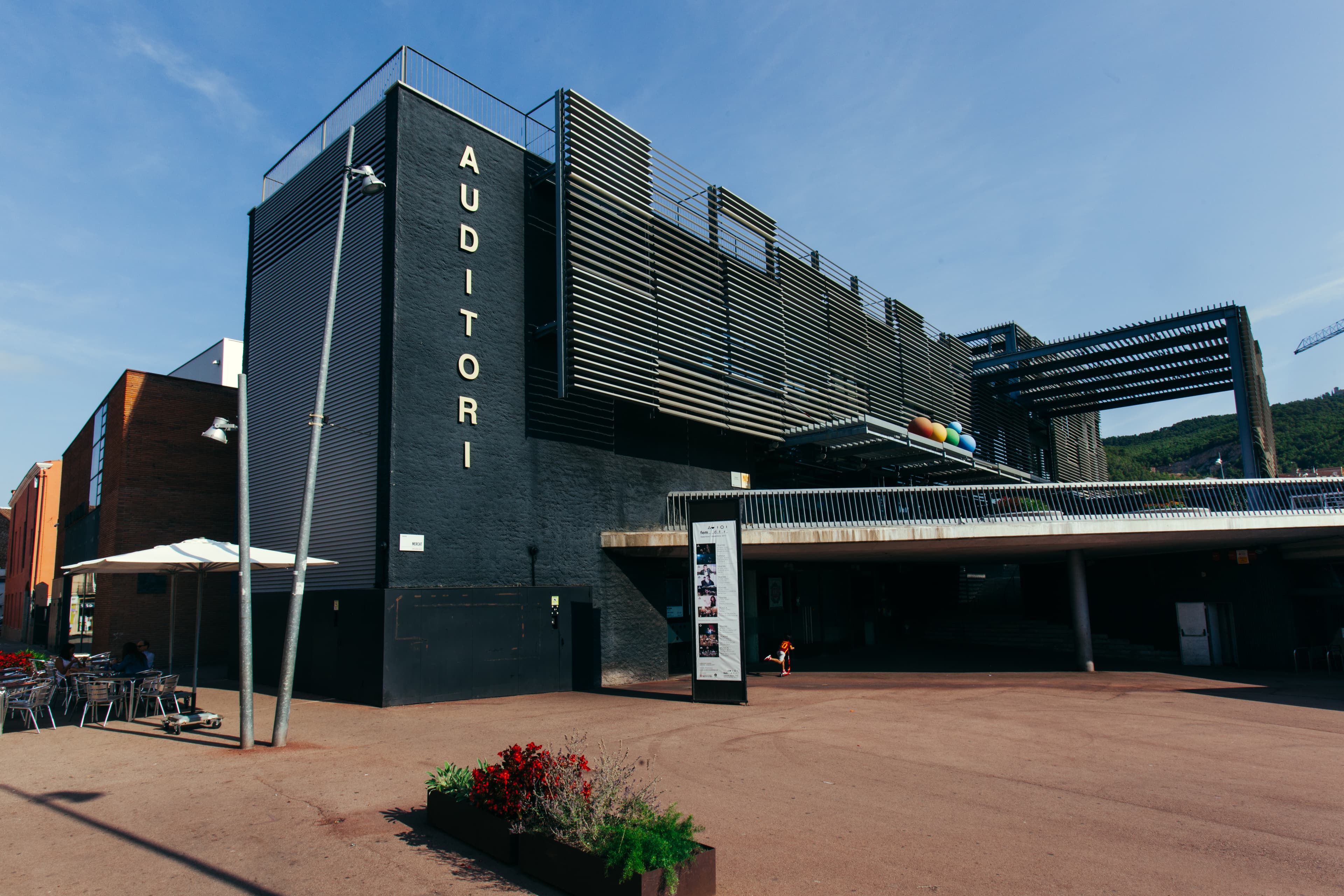 Auditorio Miquel Pont