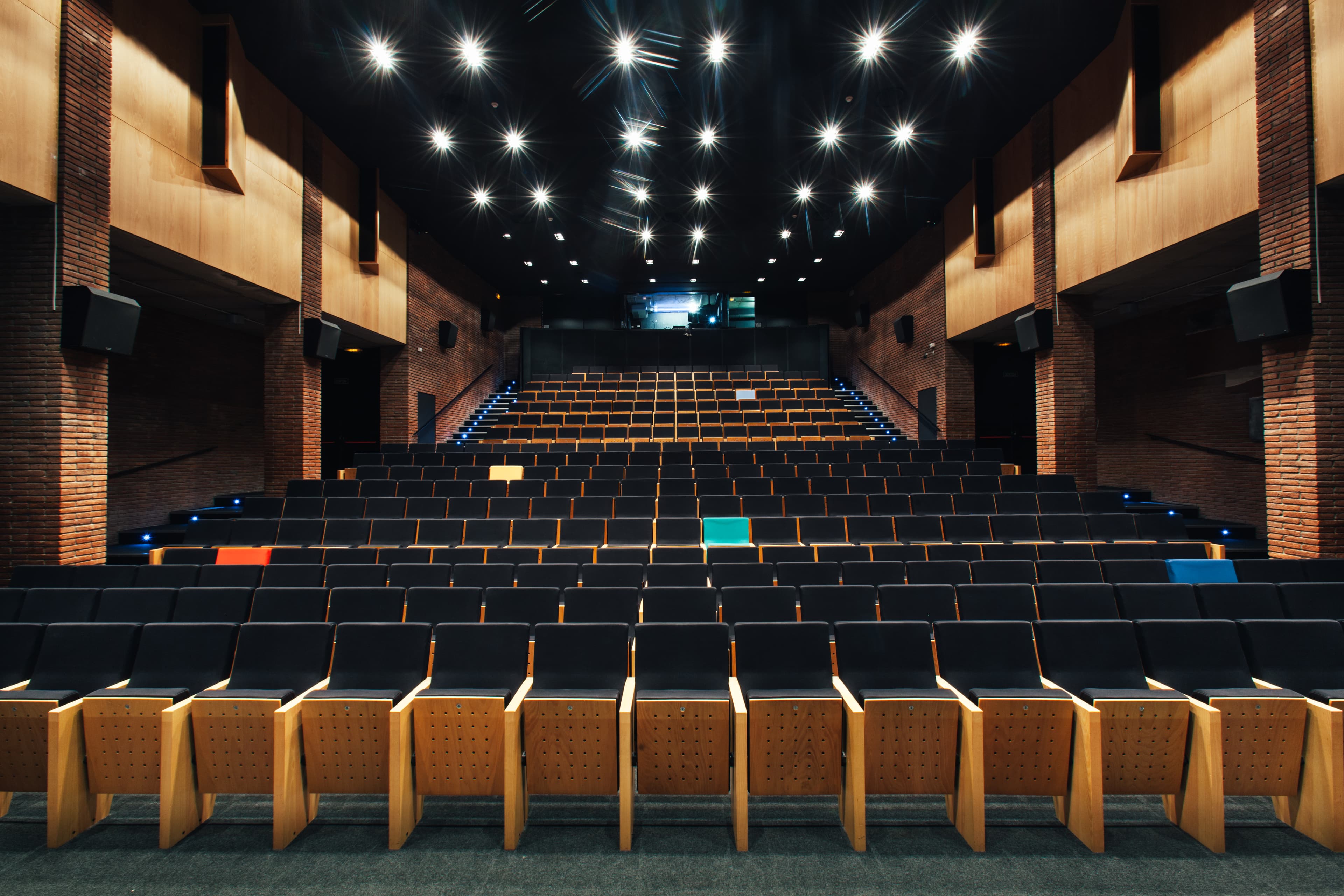 Auditorio Miquel Pont
