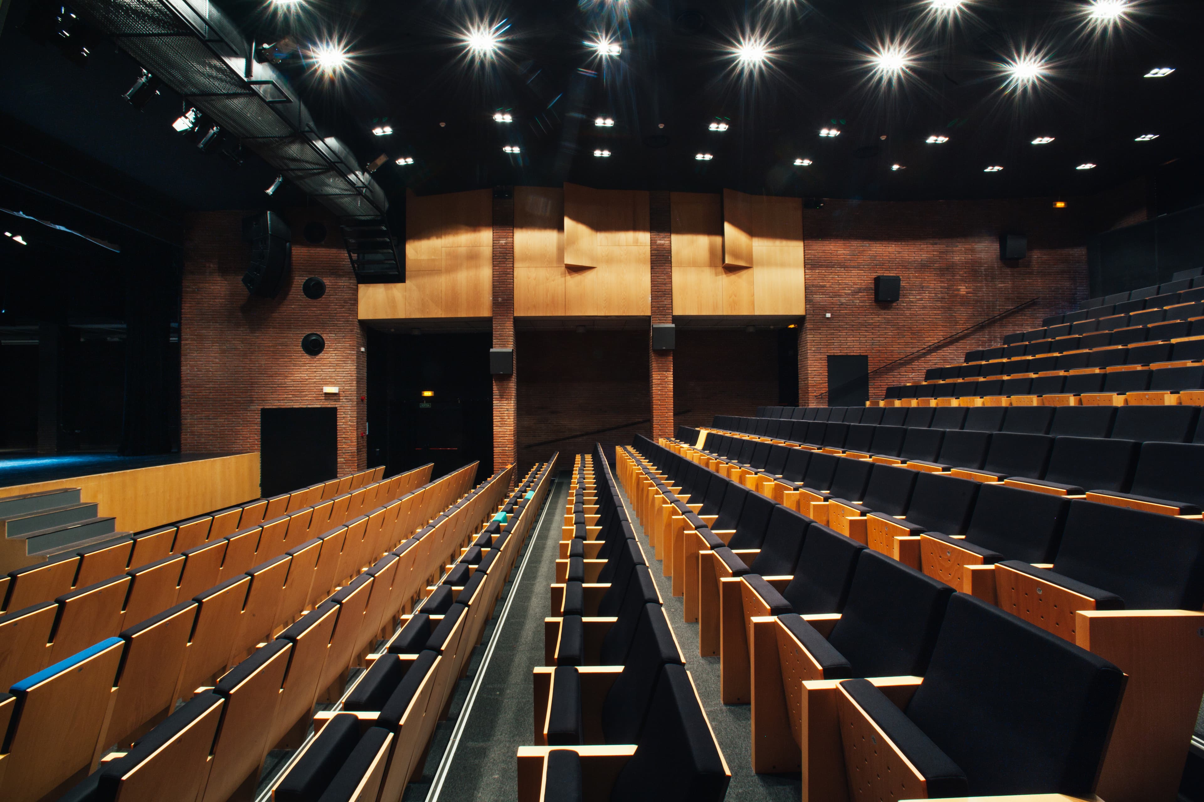 Auditorio Miquel Pont