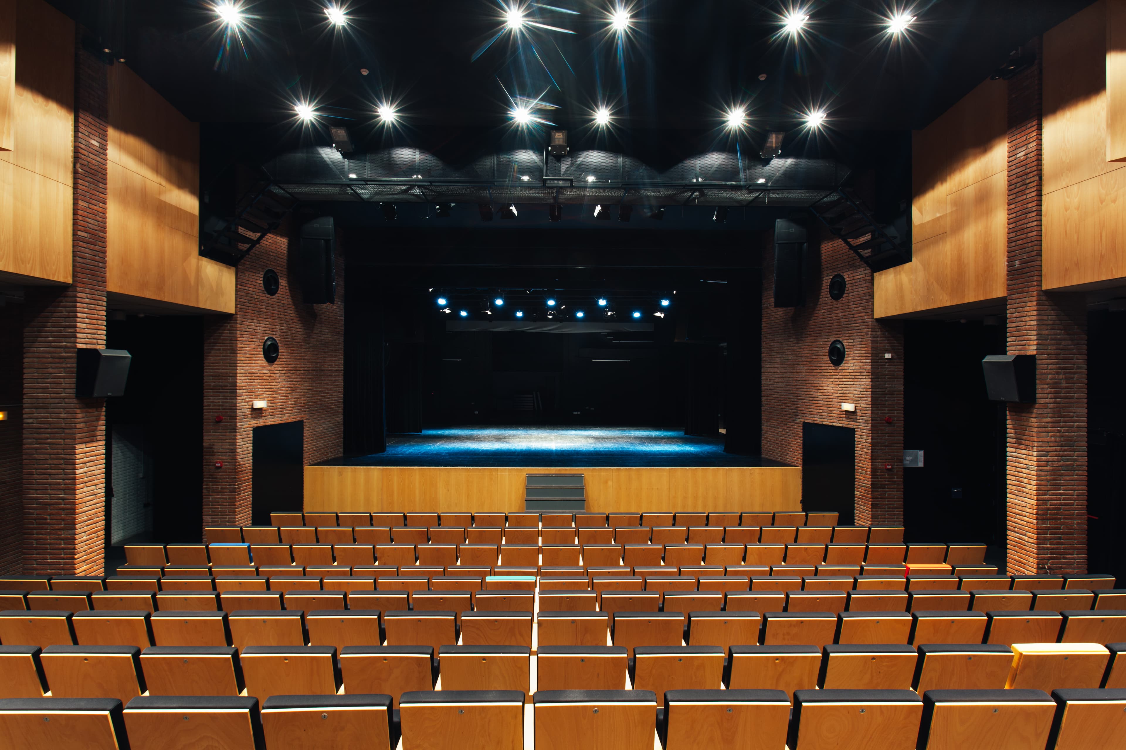 Auditorio Miquel Pont