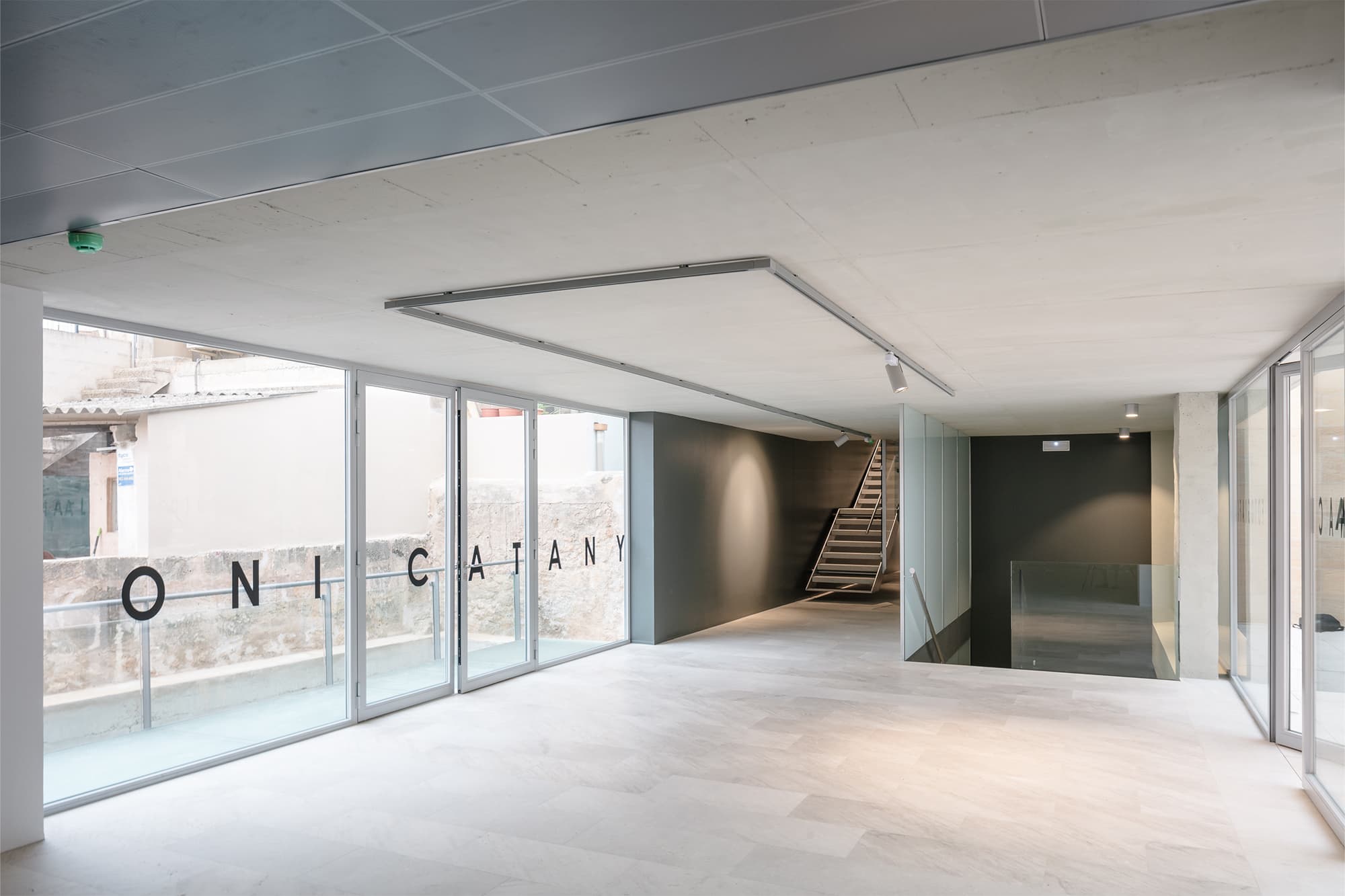 Fundación Toni Catany. Centro Internacional de Fotografía