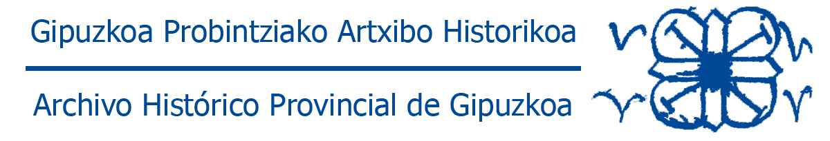 Archivo Histórico Provincial de Gipuzkoa
