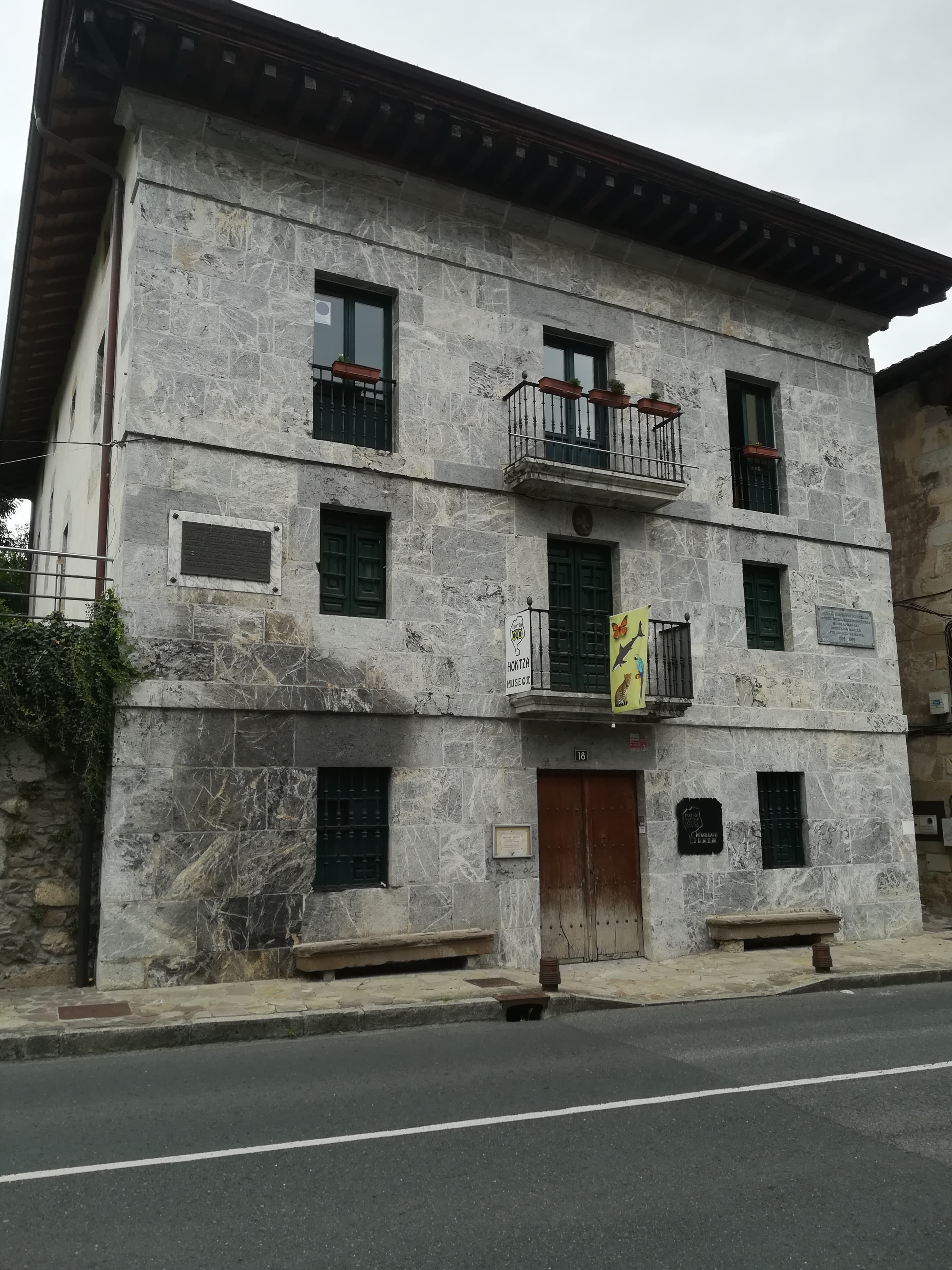 Hontza Museoa