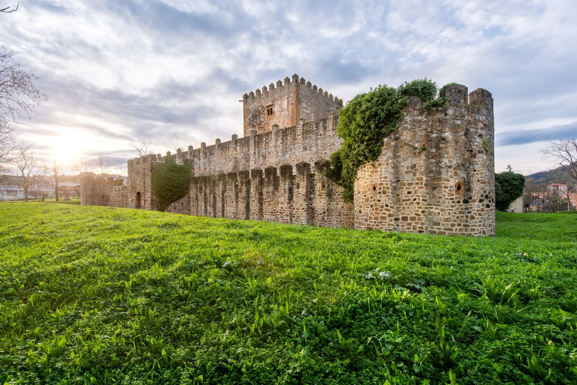Castillo de Muñatones