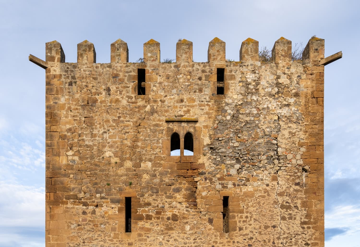 Castillo de Muñatones