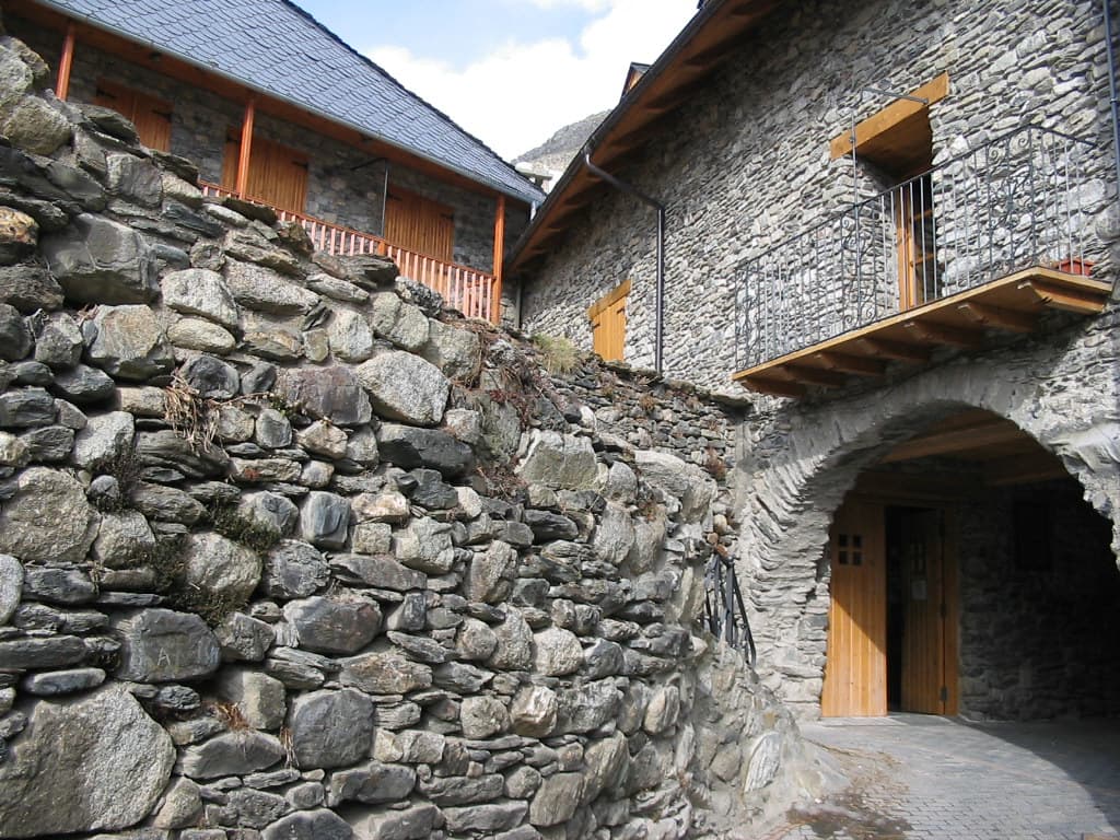 Casa del Parc de Boí