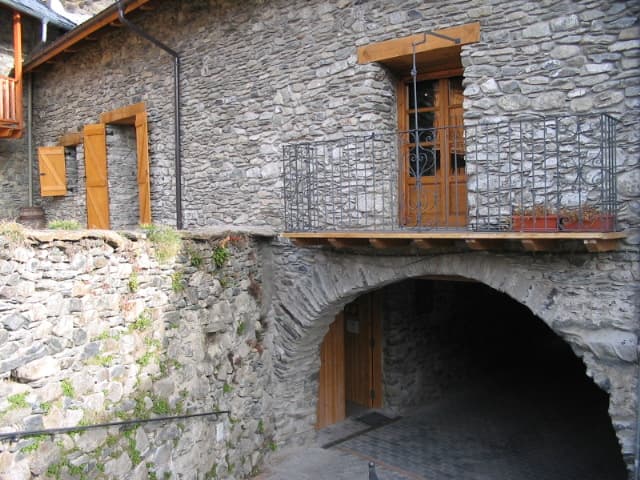 Casa del Parc de Boí