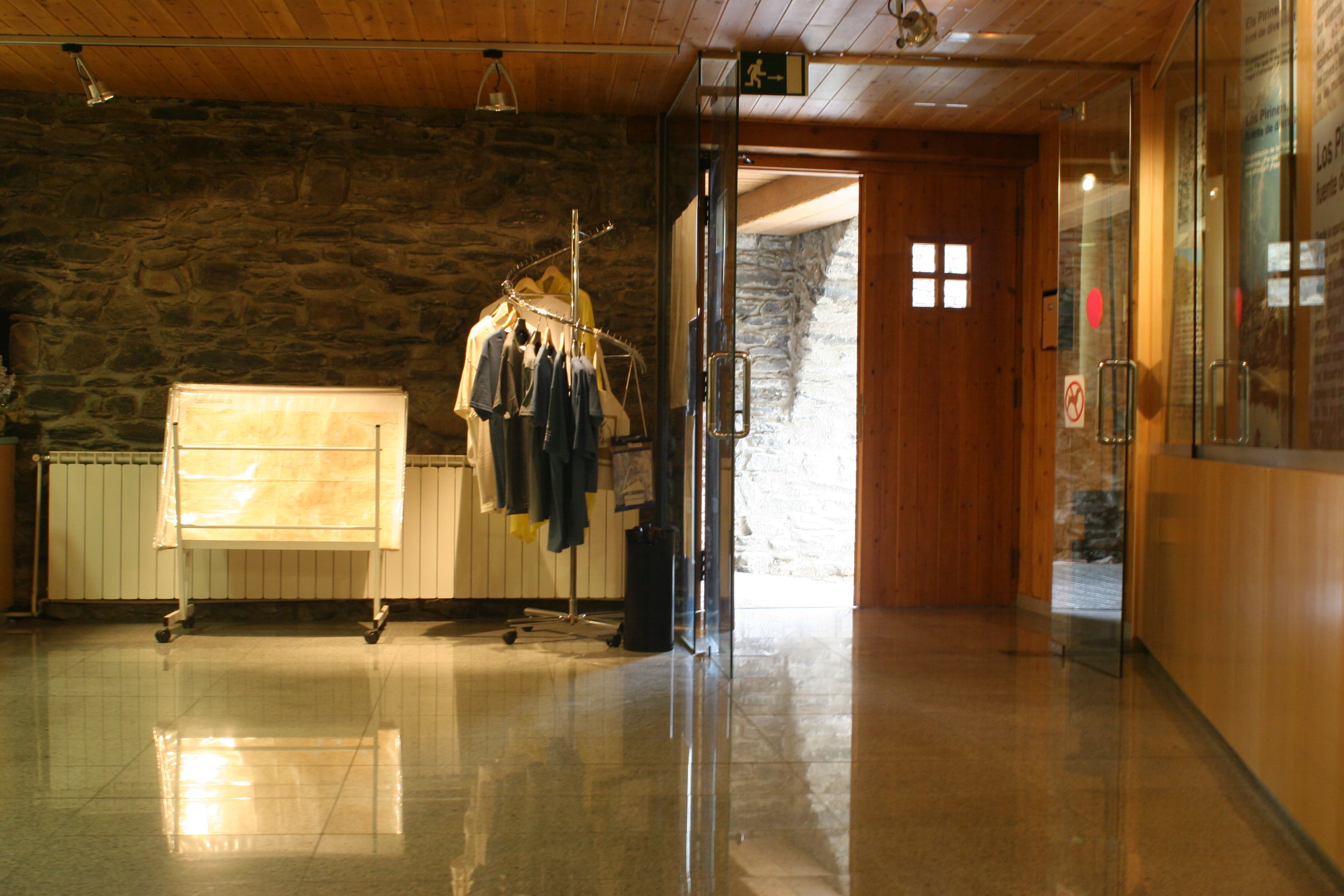 Casa del Parc de Boí