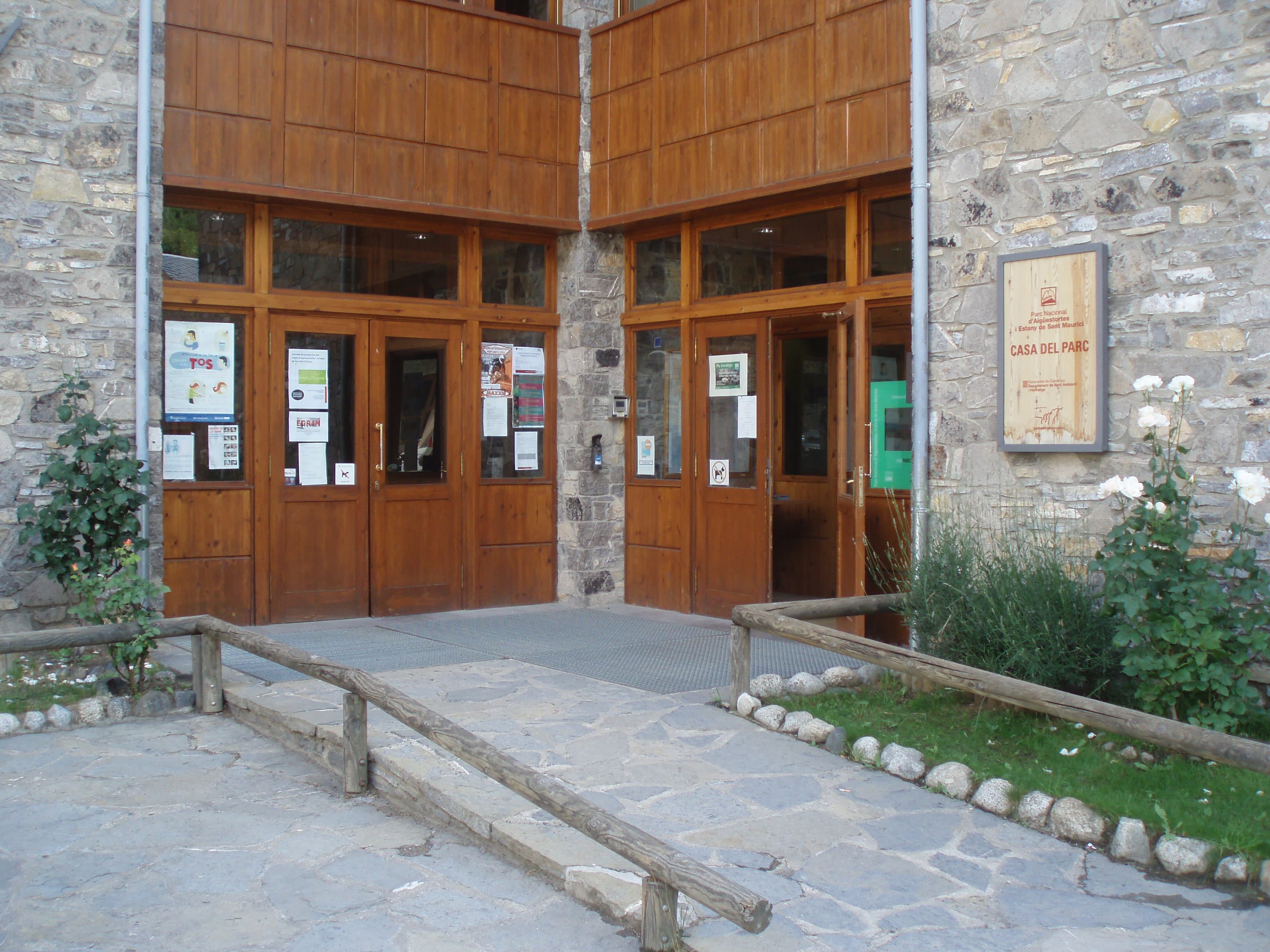 Casa del Parc Espot