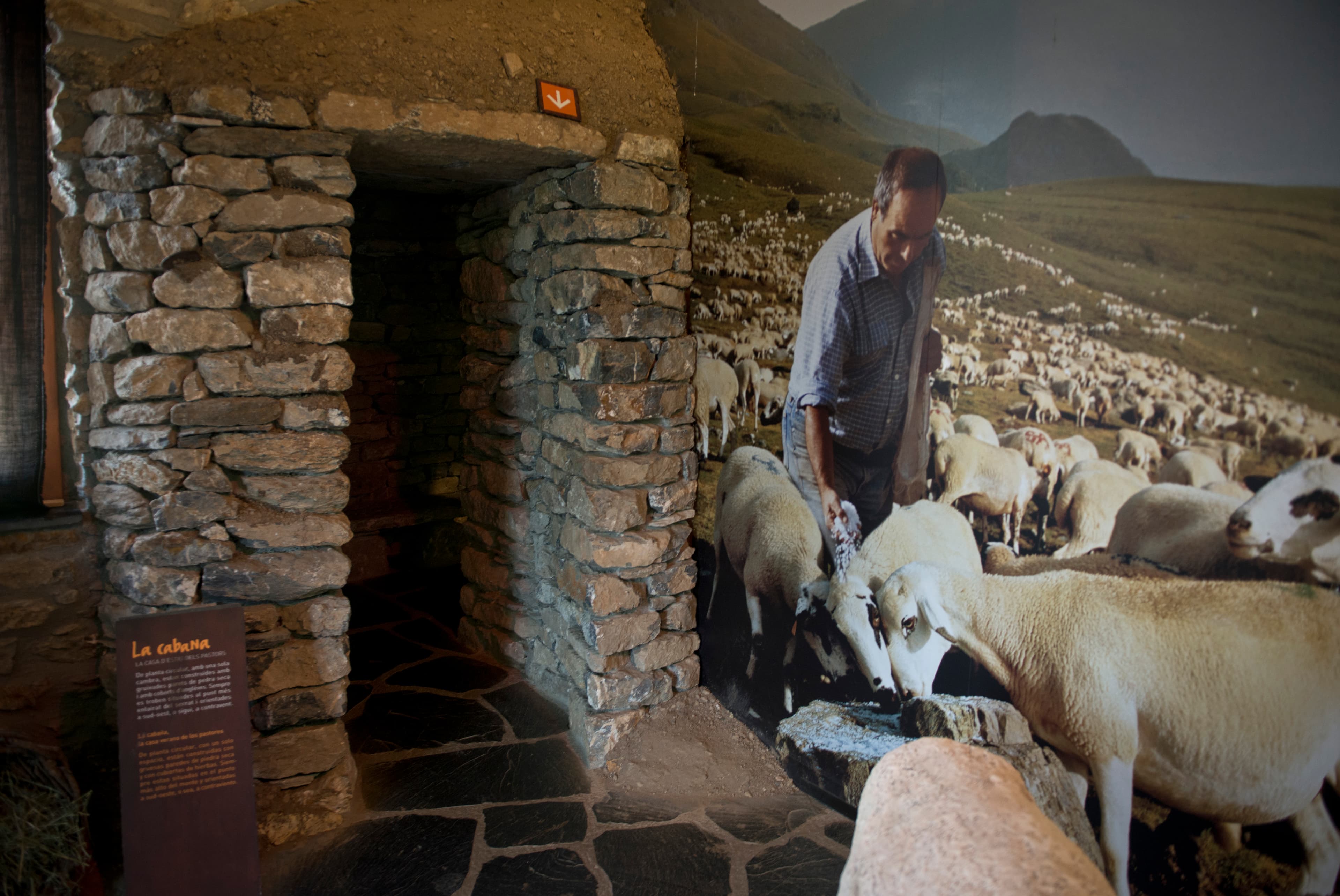 Ecomuseu Els Pastors de la Vall d’Àssua