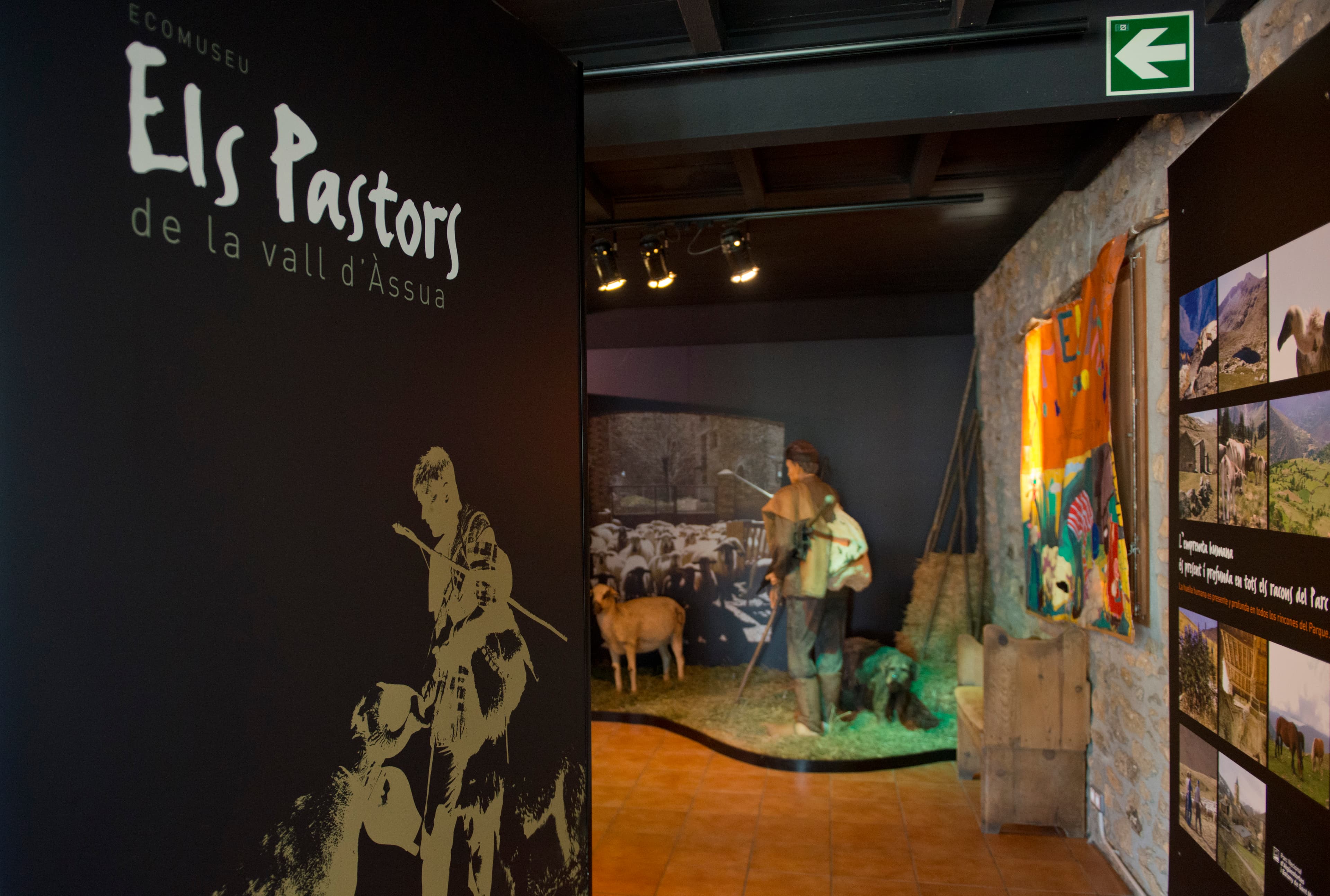 Ecomuseu Els Pastors de la Vall d’Àssua