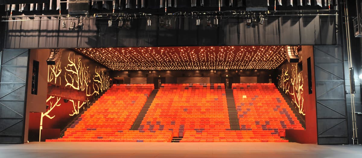 Teatre de la Llotja de Lleida