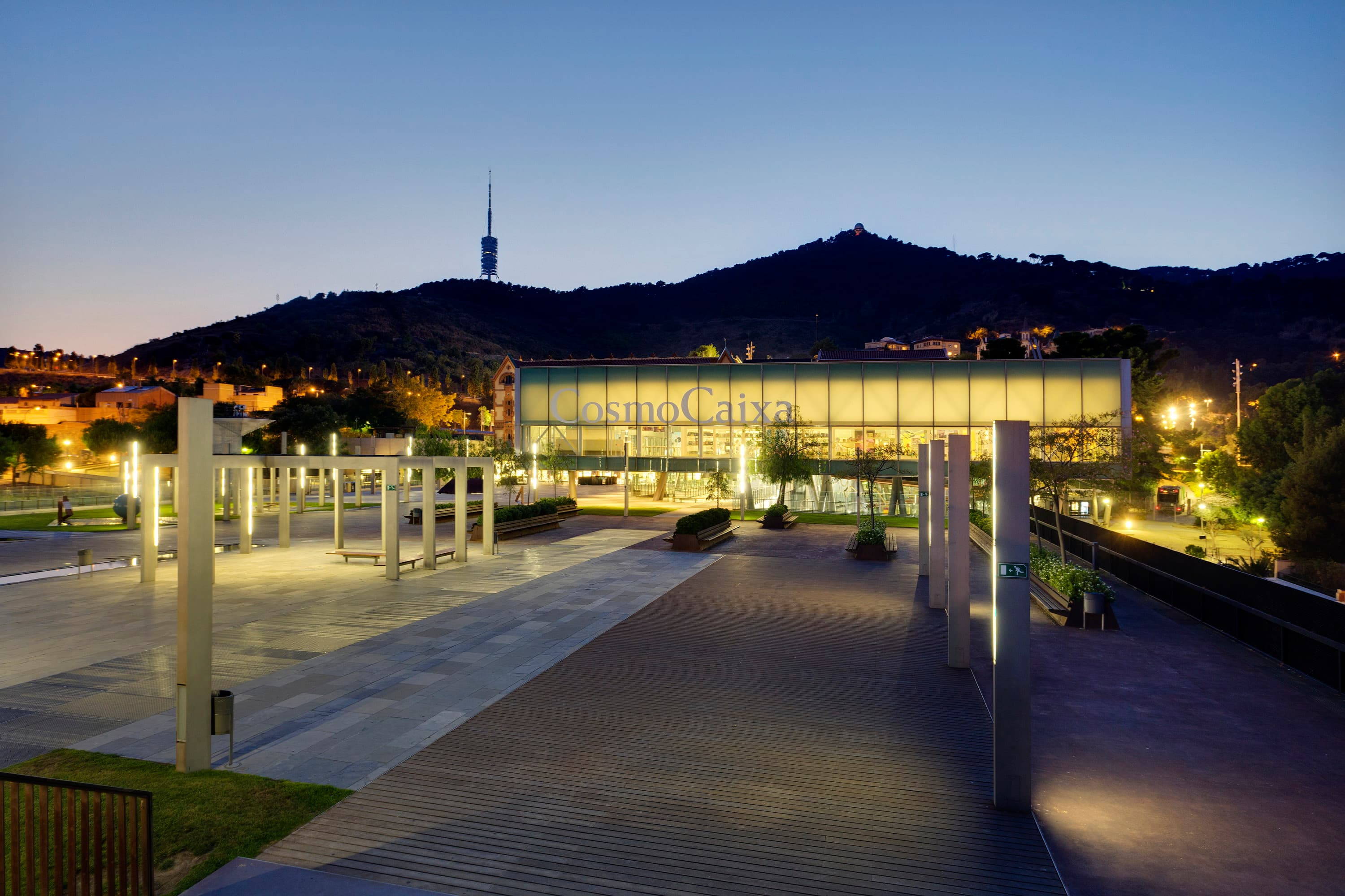 CosmoCaixa