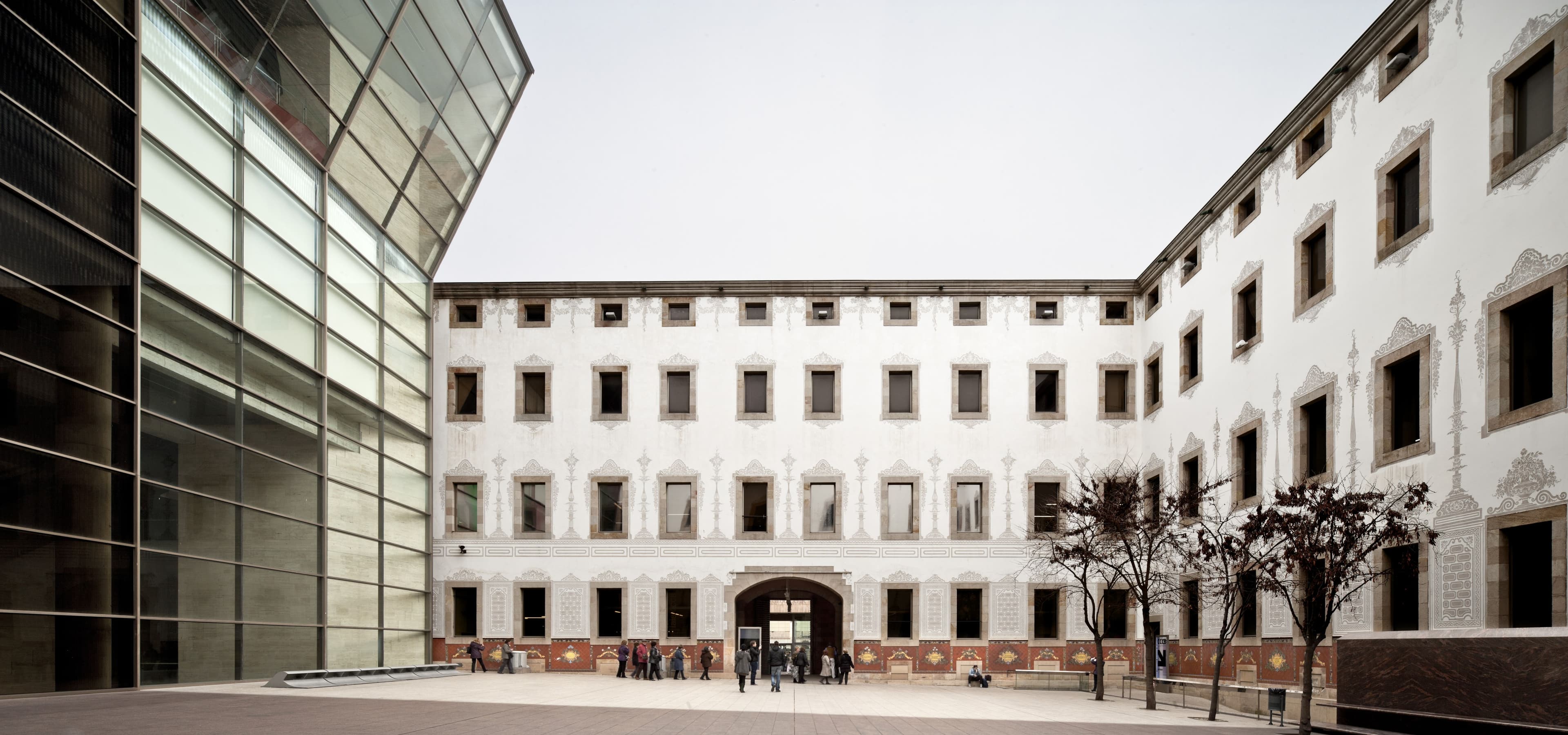 Centre de Cultura Contemporània de Barcelona (CCCB)