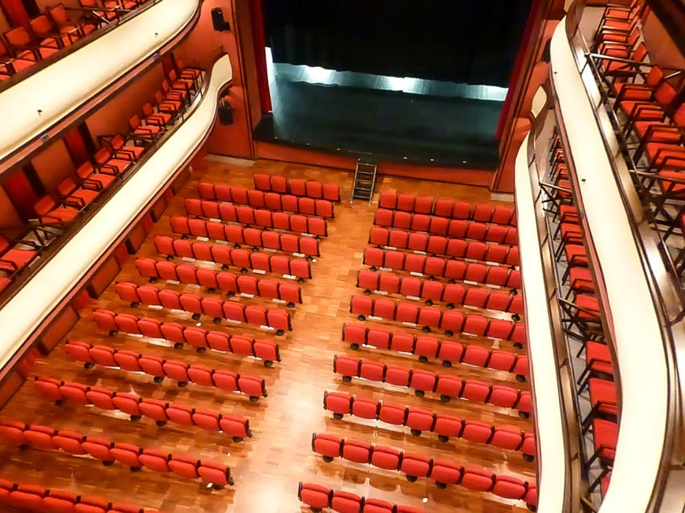 Teatre Principal Vilanova i la Geltrú
