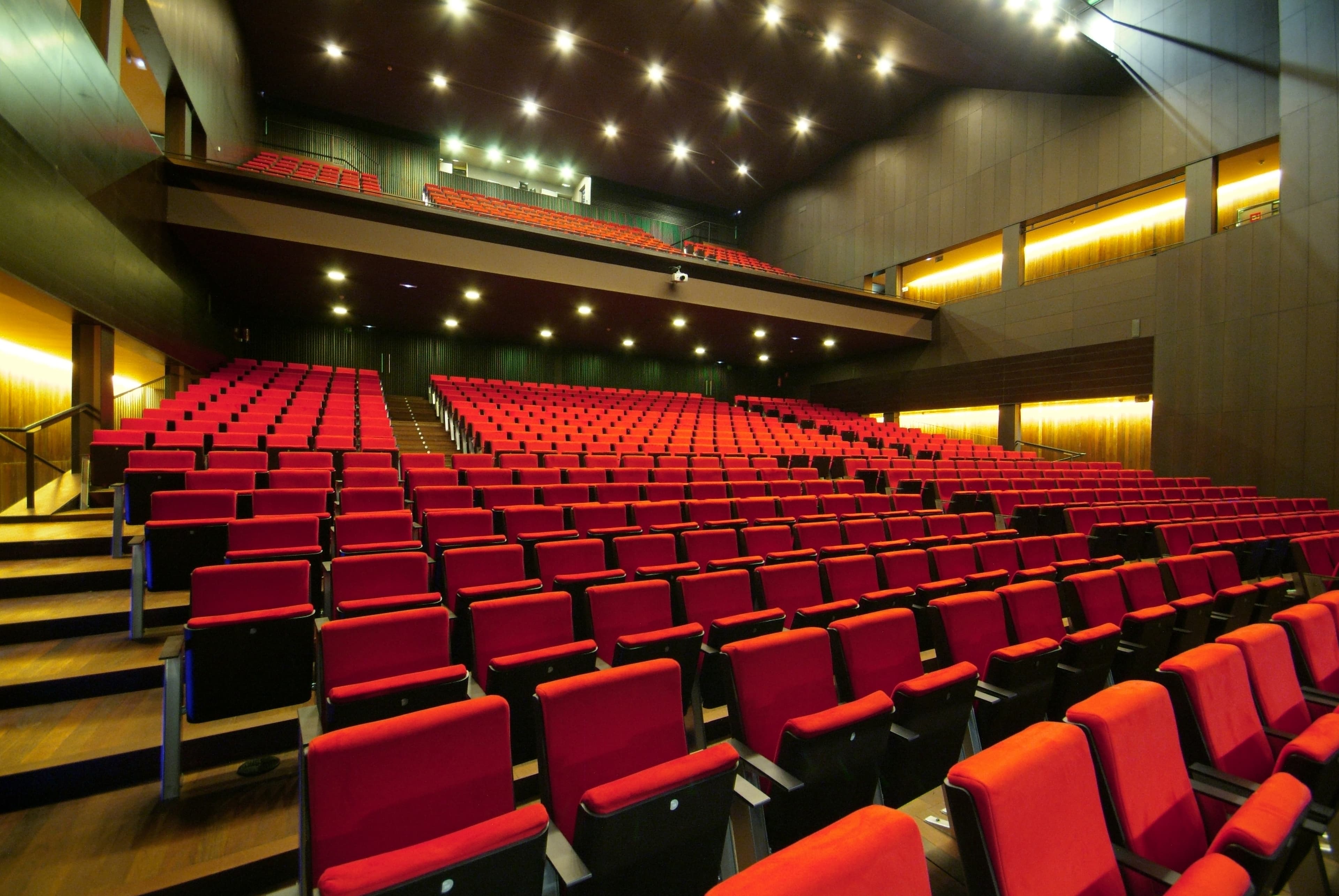 Kursaal - Espai d'arts escèniques Manresa