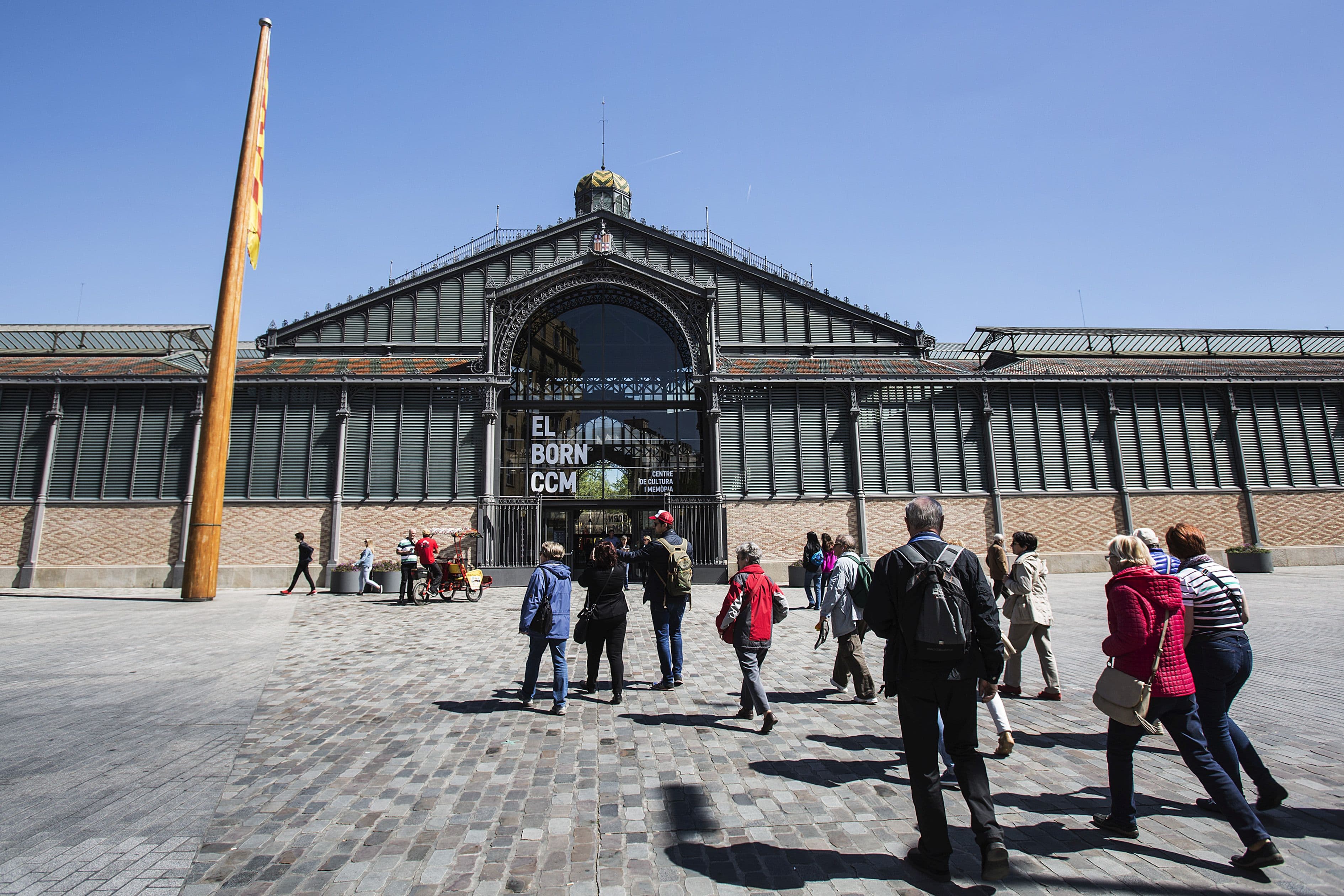 El Born Centre de Cultura i Memòria