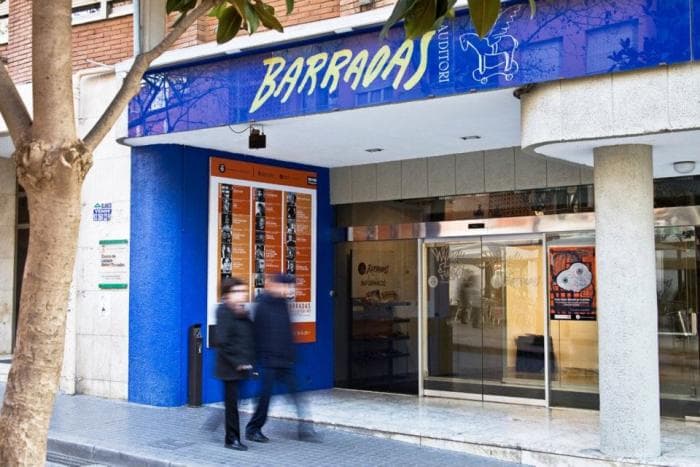 Auditori Barradas
