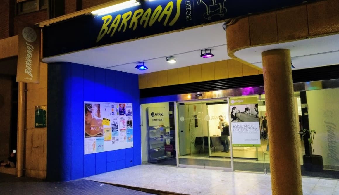 Auditori Barradas