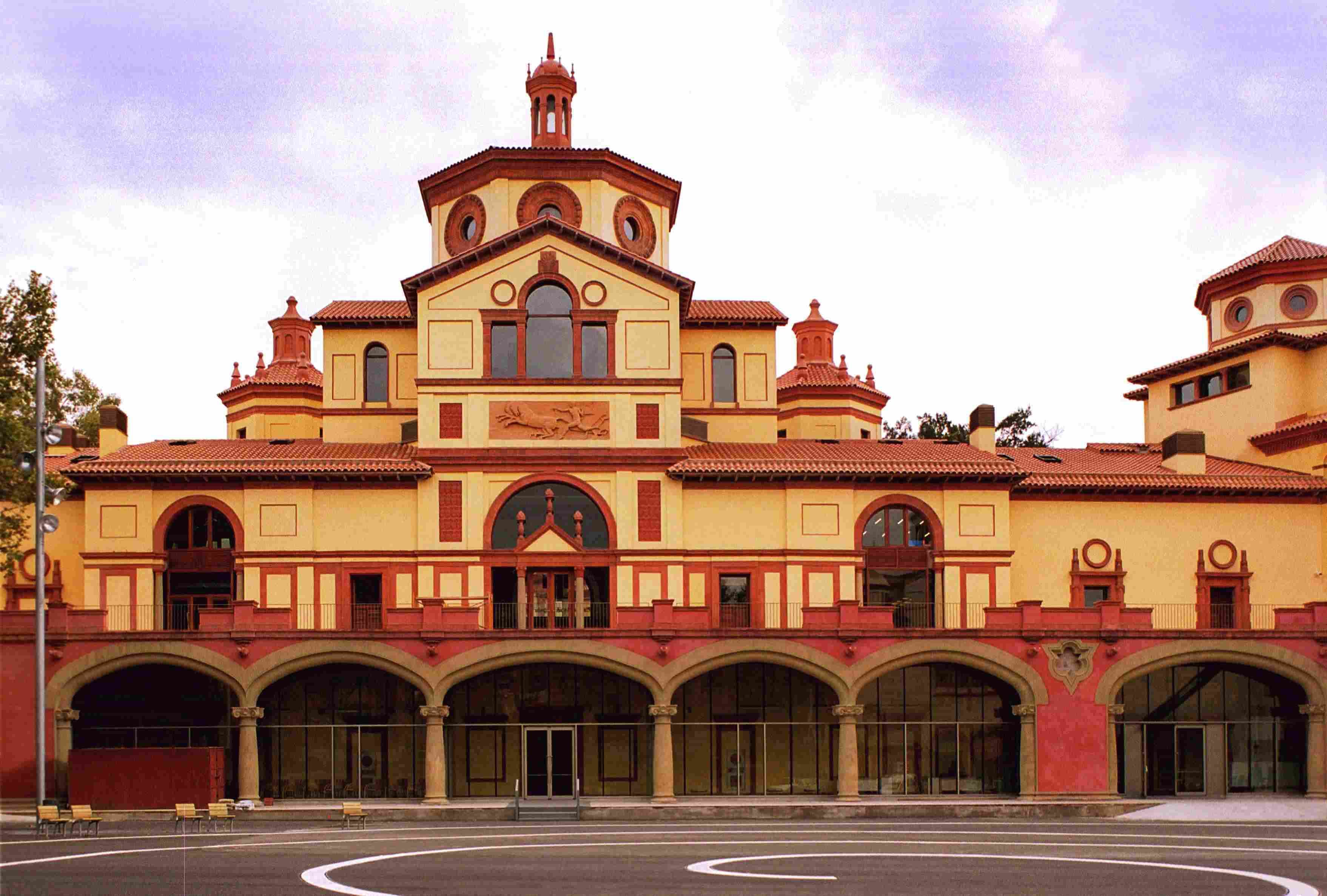 Teatre Lliure de Montjuïc