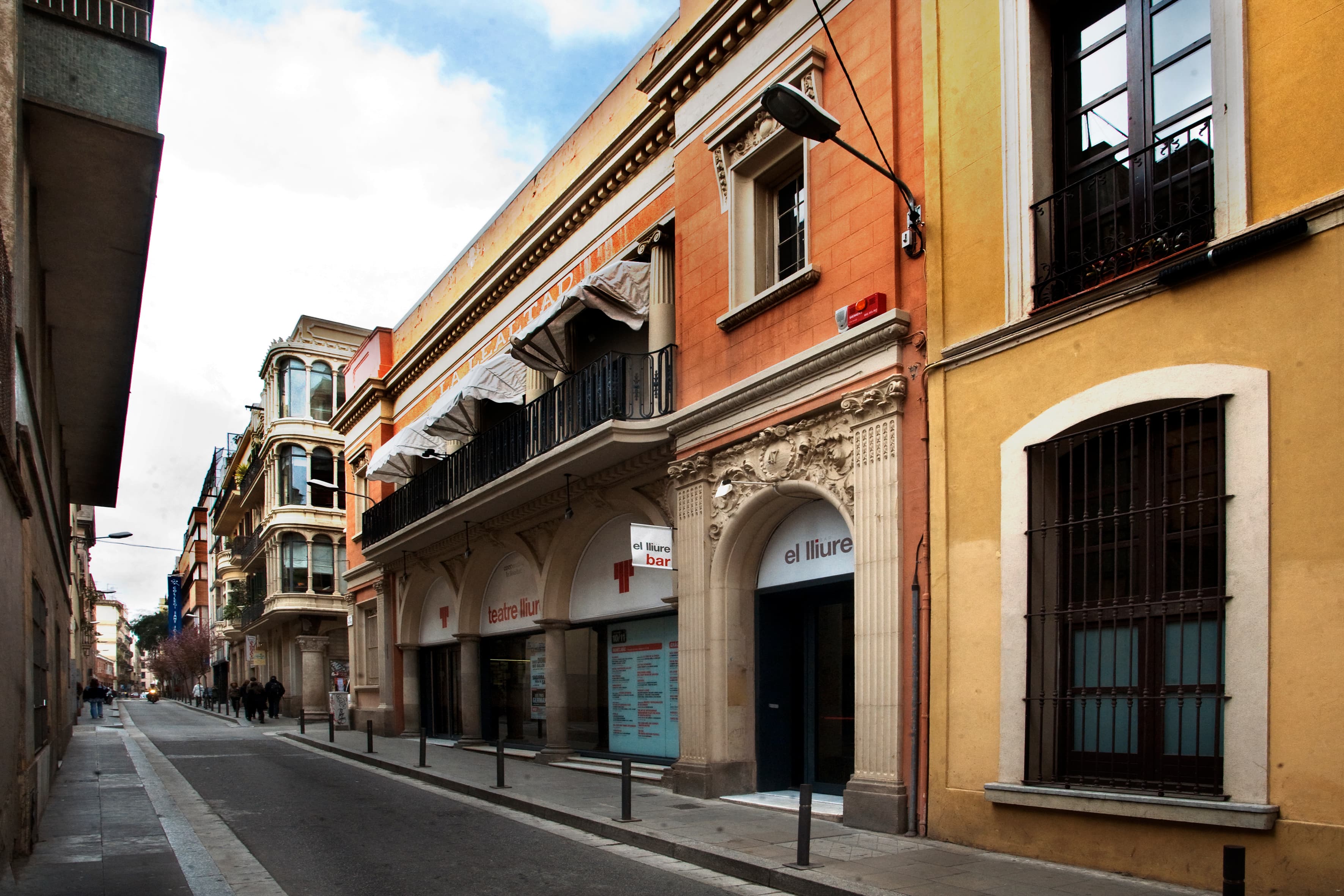 Teatre Lliure de Gràcia