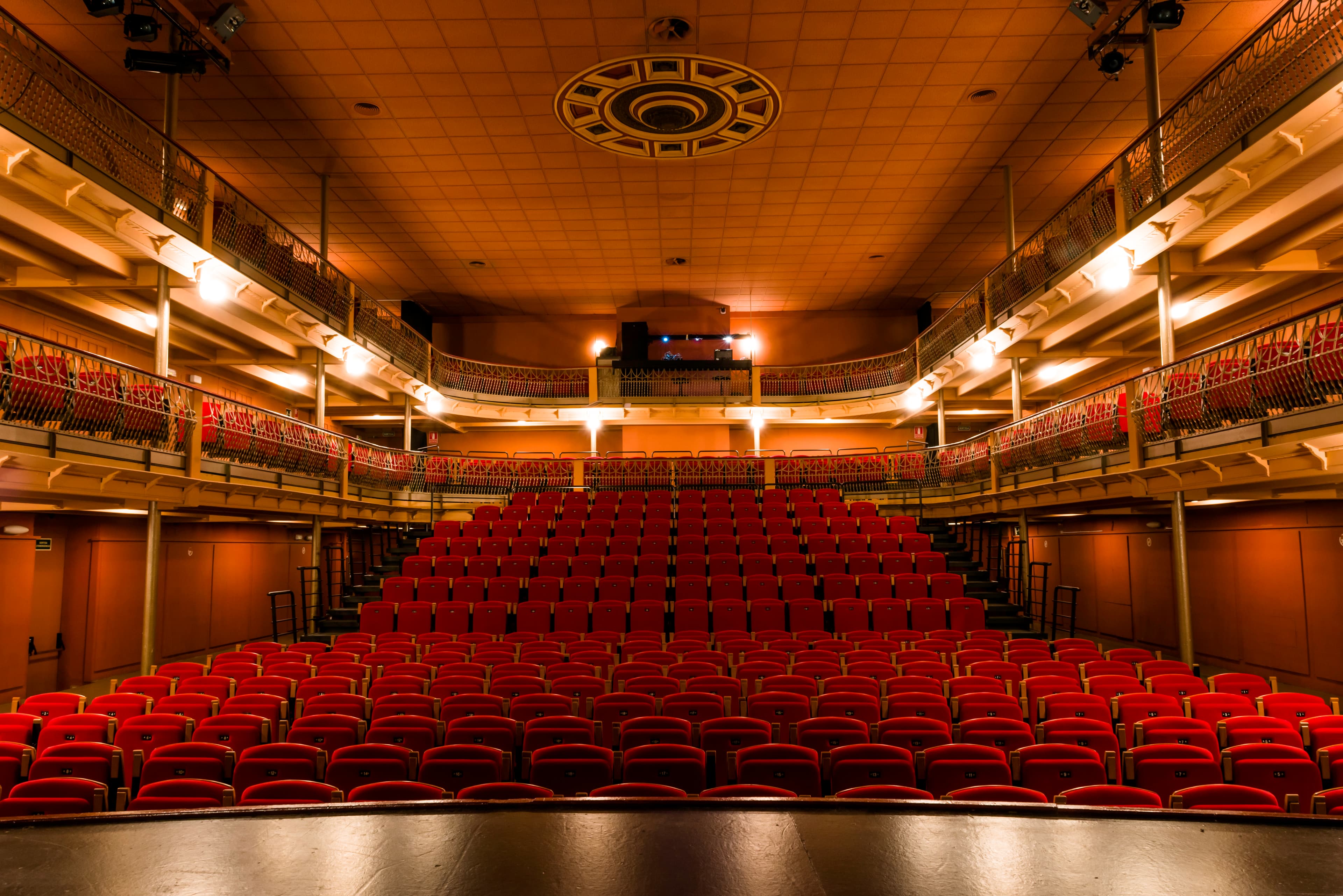 Teatro Municipal Cal Bolet