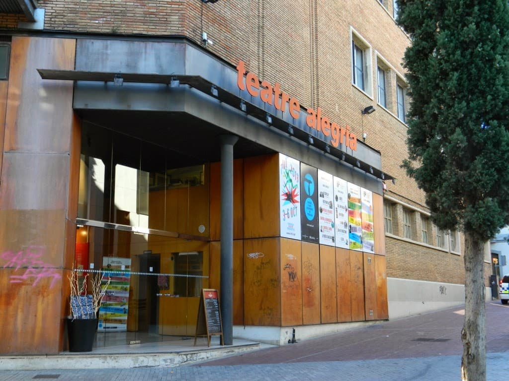 Teatre Alegria