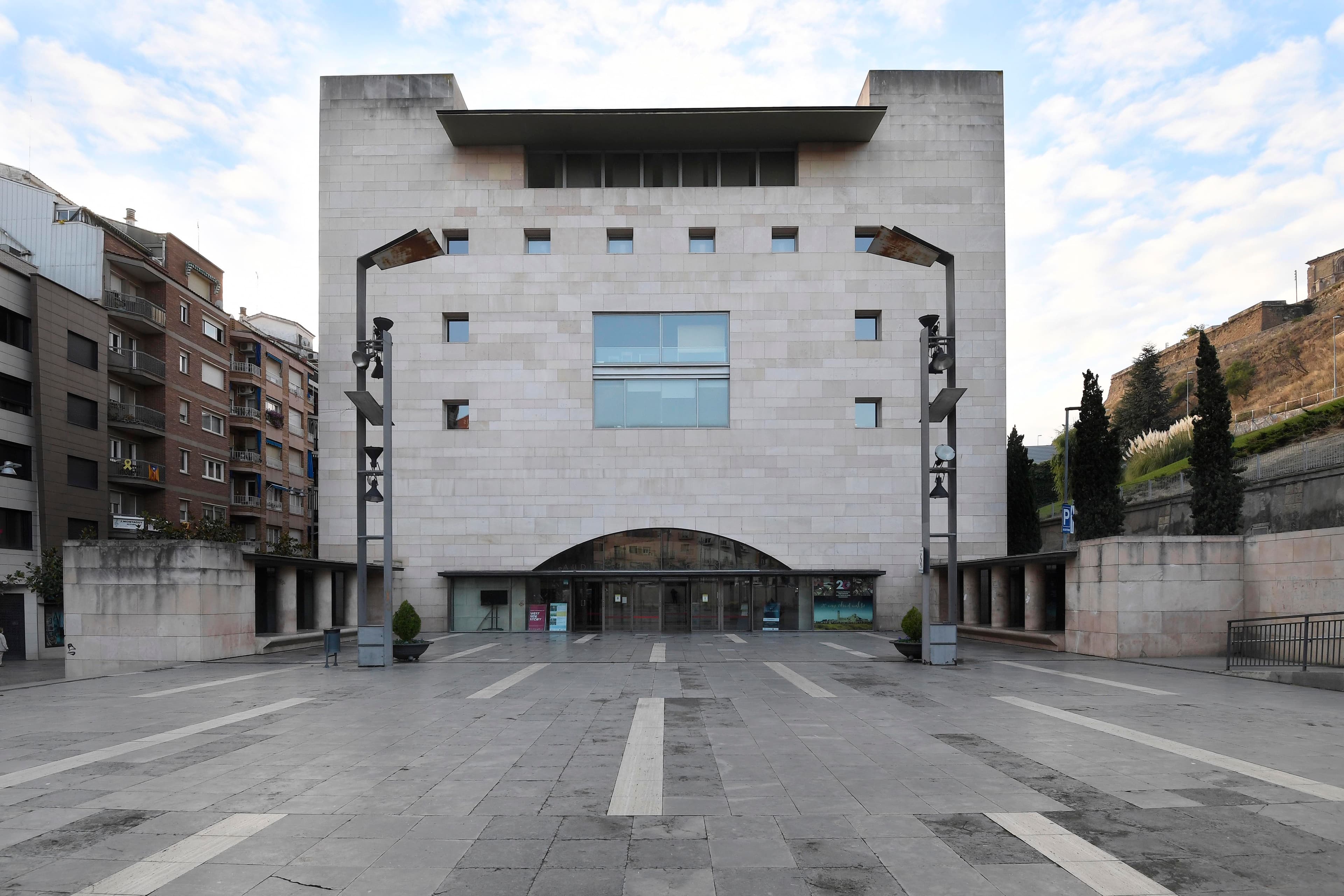 Auditori Municipal Enric Granados