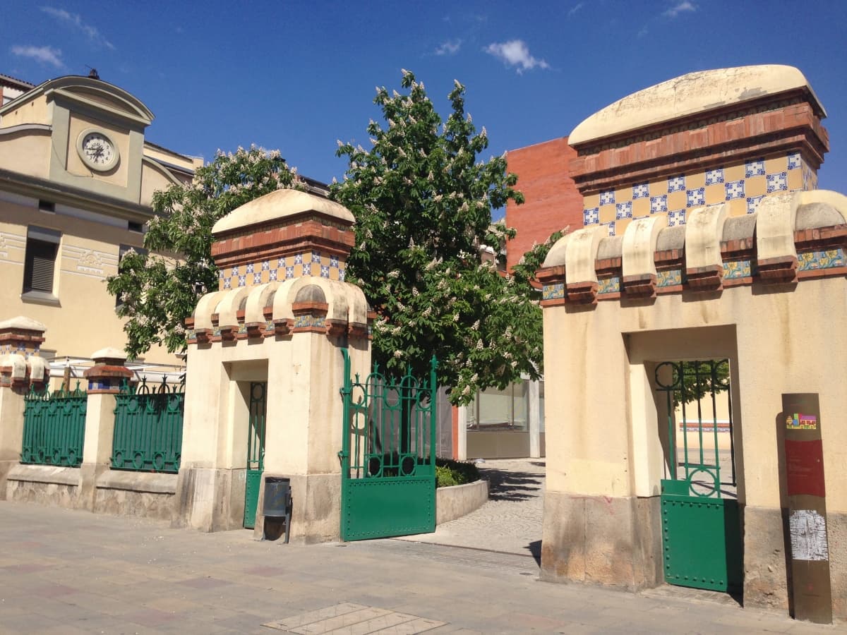 Teatre Municipal de l'Escorxador