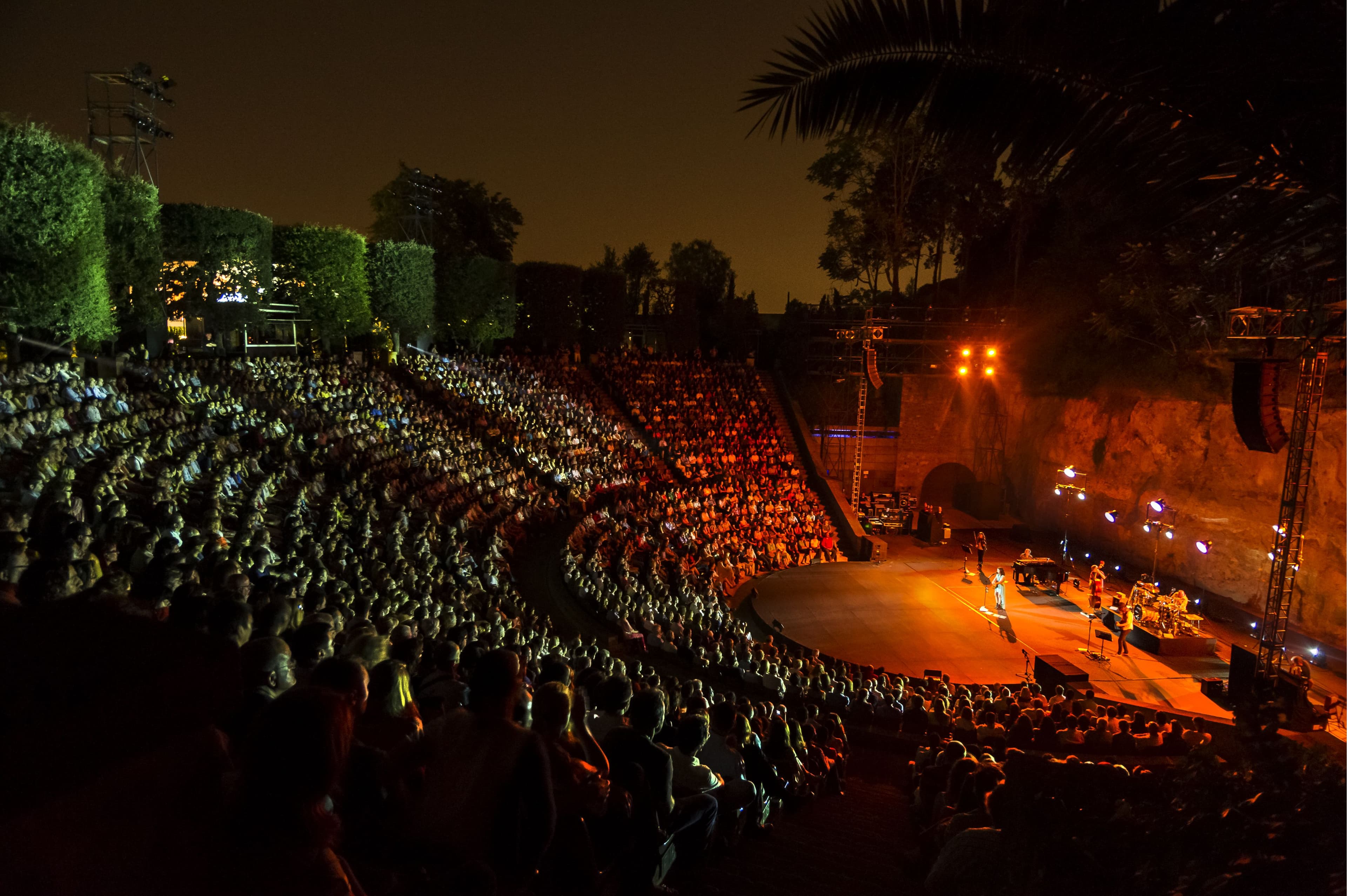 Teatre Grec