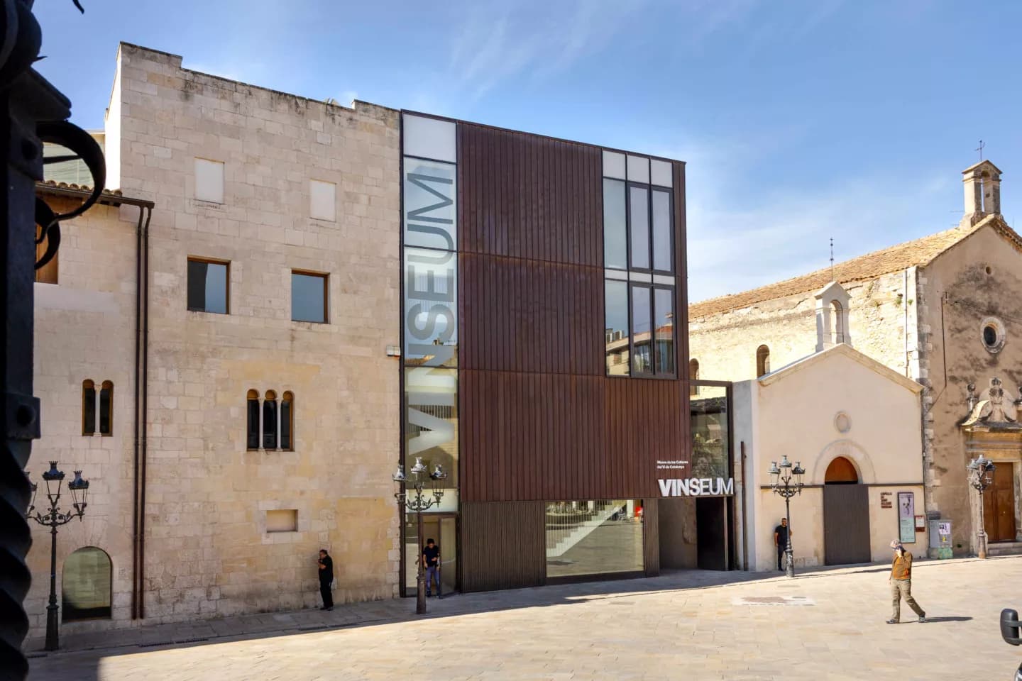 Museu de les Cultures del Vi de Catalunya - VINSEUM