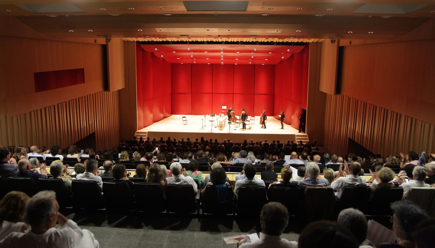 Auditori Teatre Espai Ter
