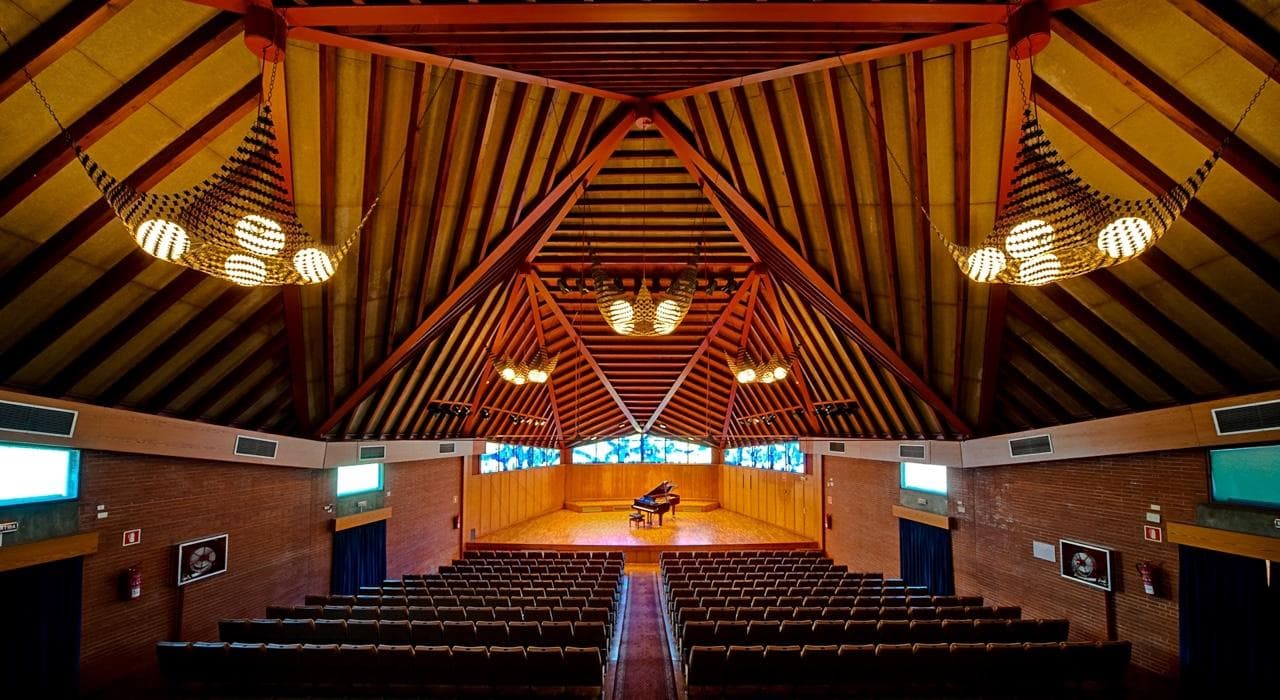 Auditori Pau Casals El Vendrell
