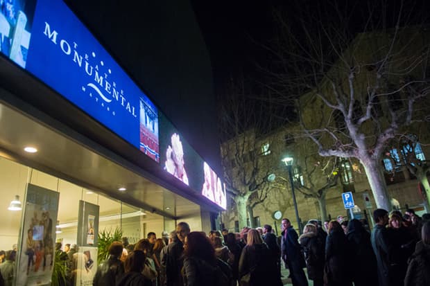Teatre Monumental