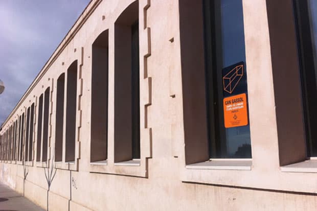 Can Gassol, Centre de Creació d'Arts Escèniques