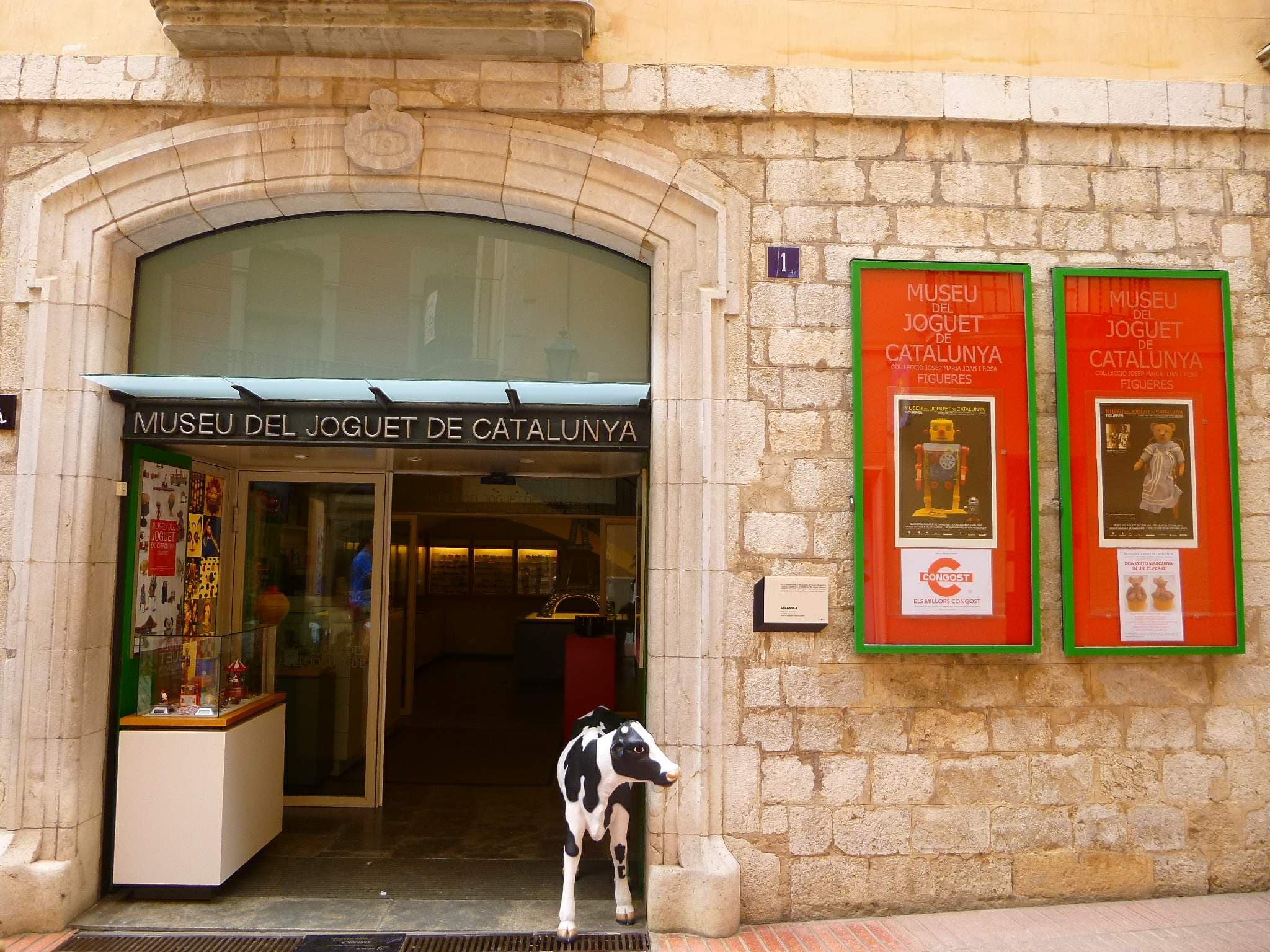 Museu del Joguet de Catalunya