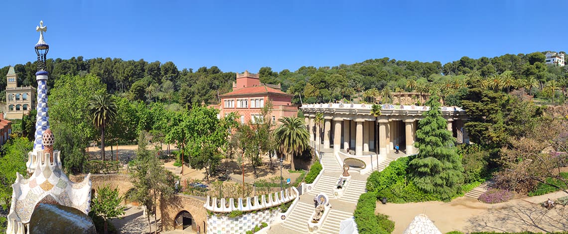 Park Güell
