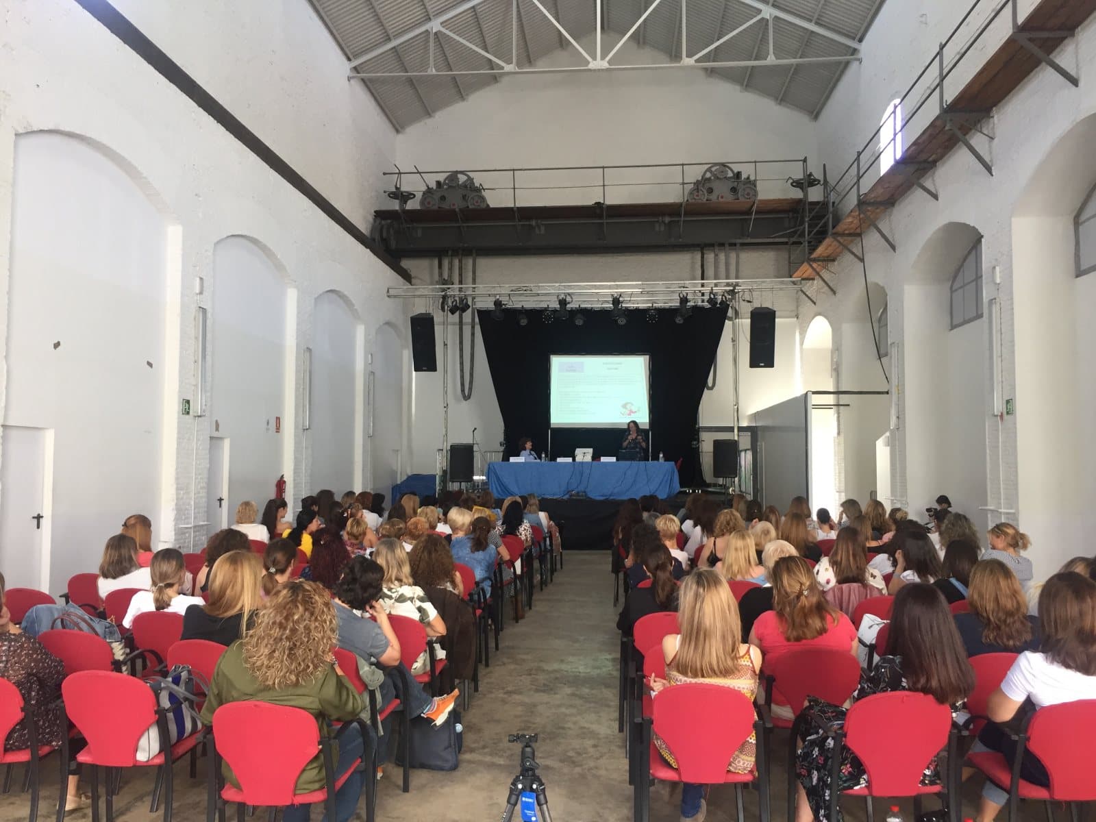 Sessió de presentació de la programació dels museus