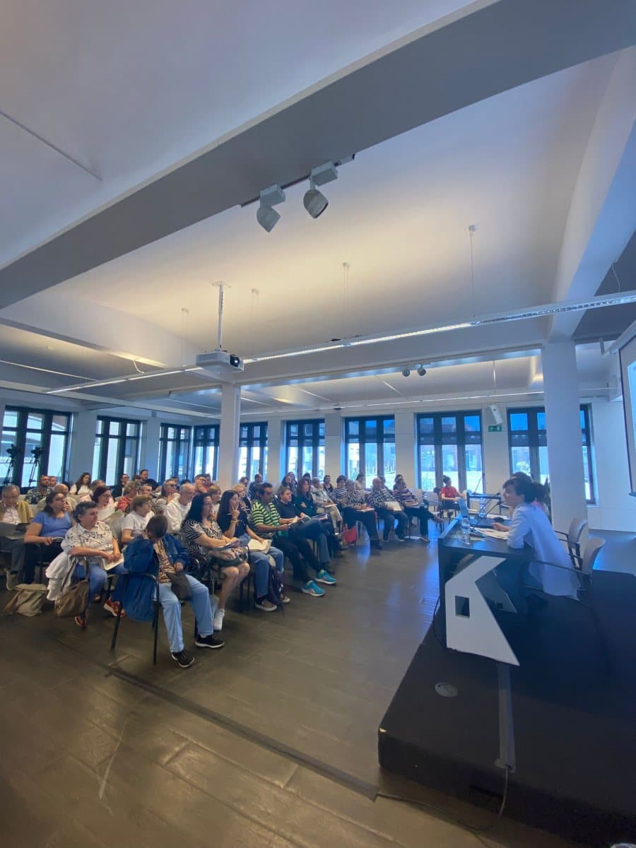 Sessió de presentació de la programació a Barcelona