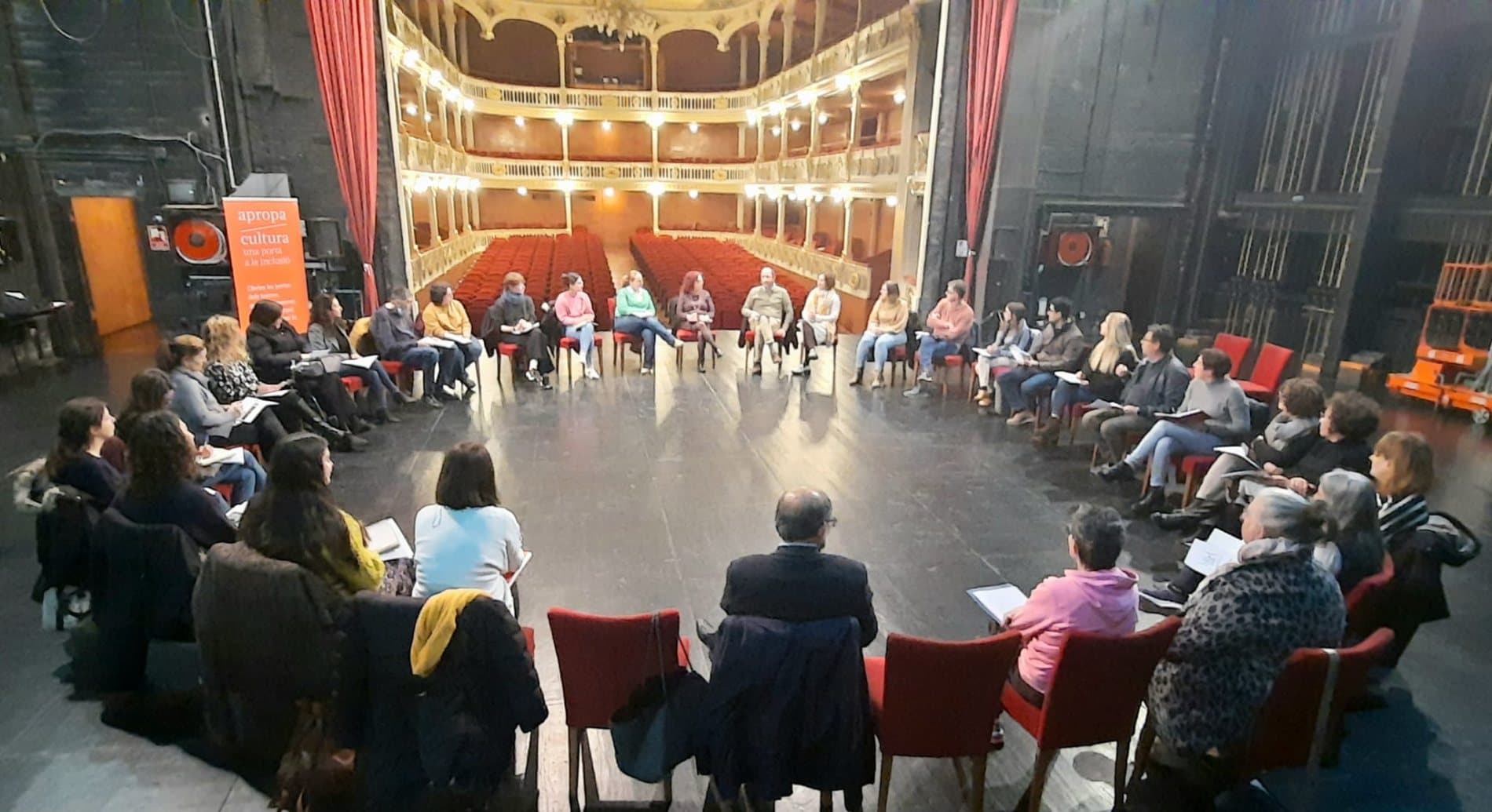 Sessió de presentació de la programació a Tarragona